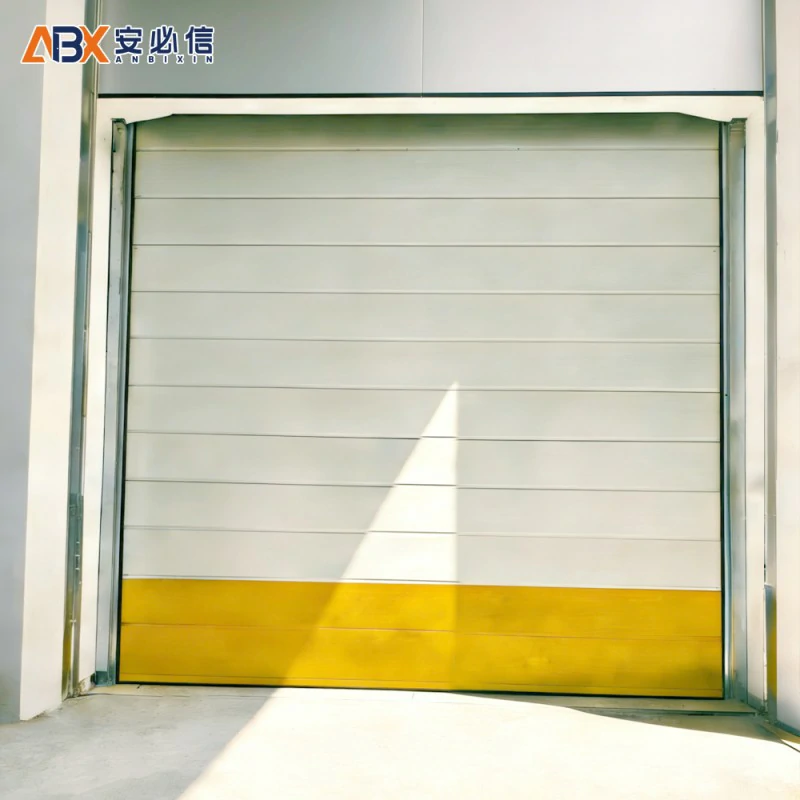 揭阳快速滑升门