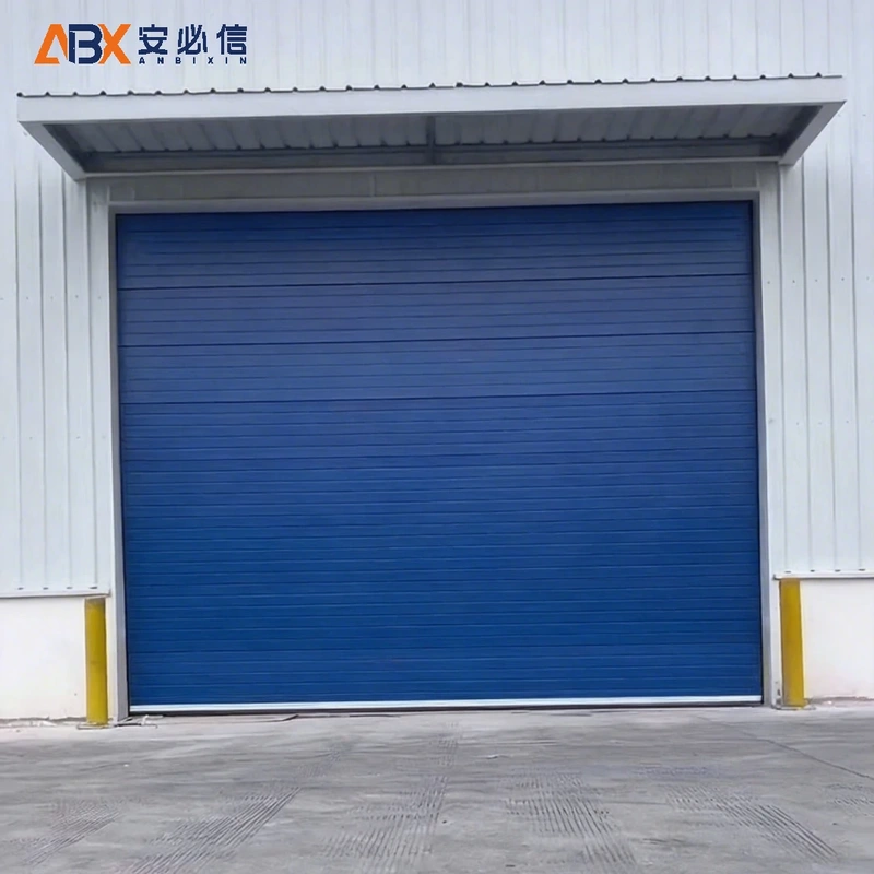 揭阳消防快速门