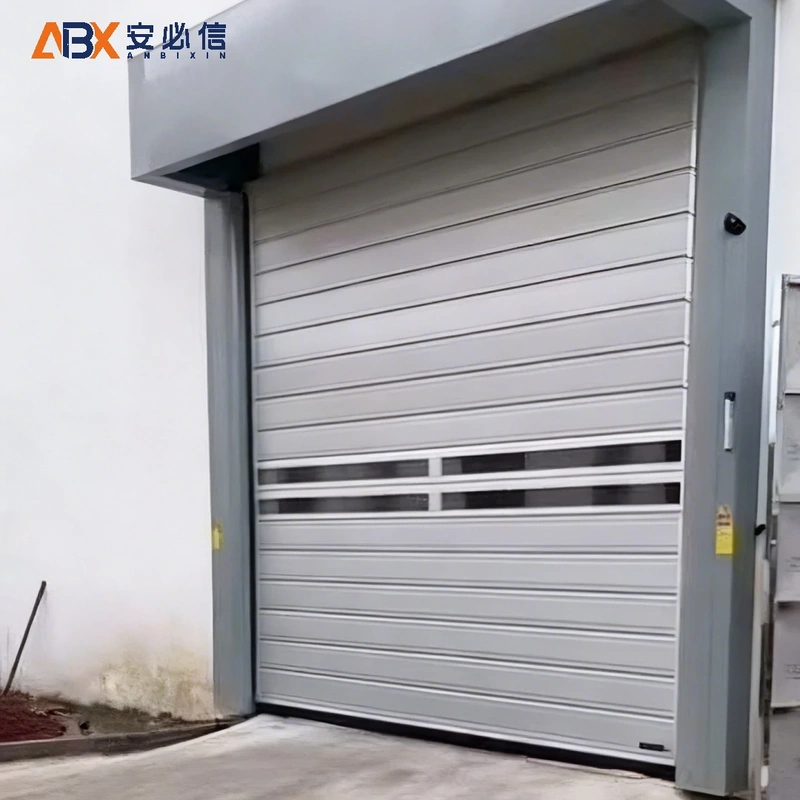 揭阳医药密闭高速门