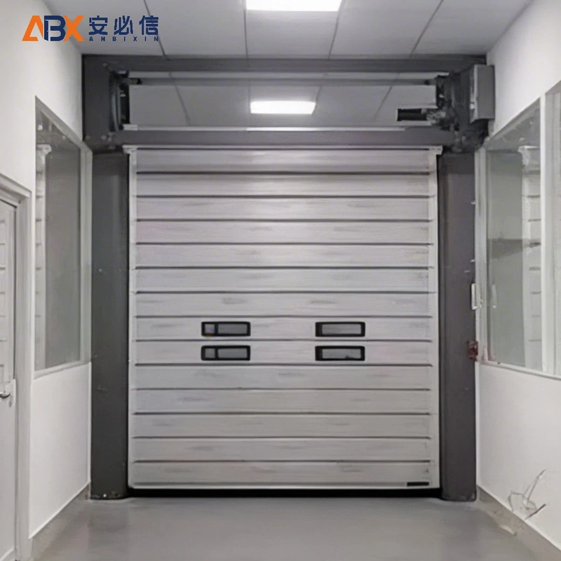 揭阳金属高速门